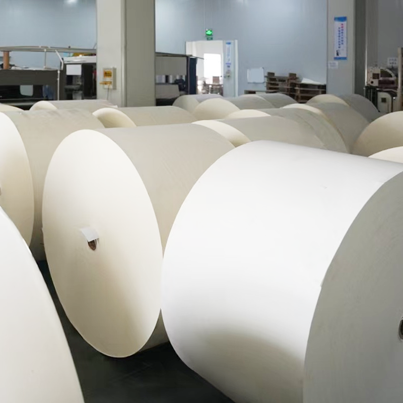 Kompostovateľný spodný papier bez plastov